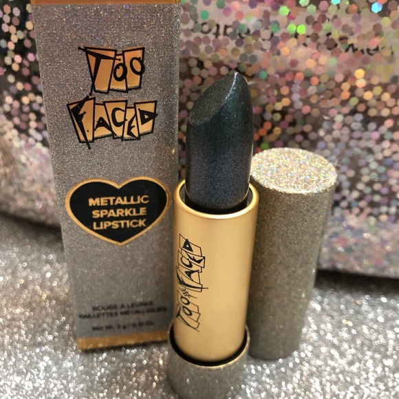 BNIB! Too Faced 20th Anniversary Lipstick BIONIC - Picture 2 of 5